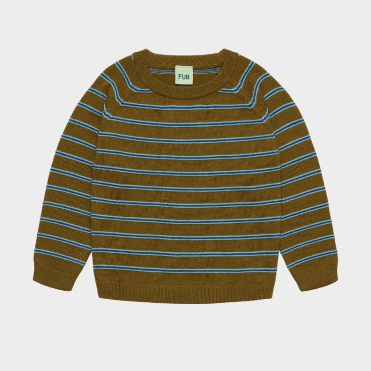 Raglan Crew - moss