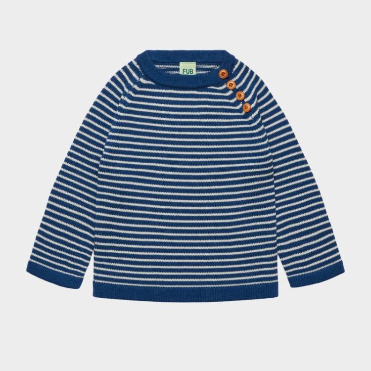 Sweater - deep indigo/e