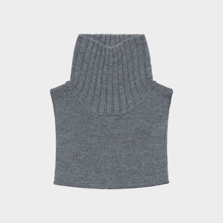 Neck Warmer - steel
