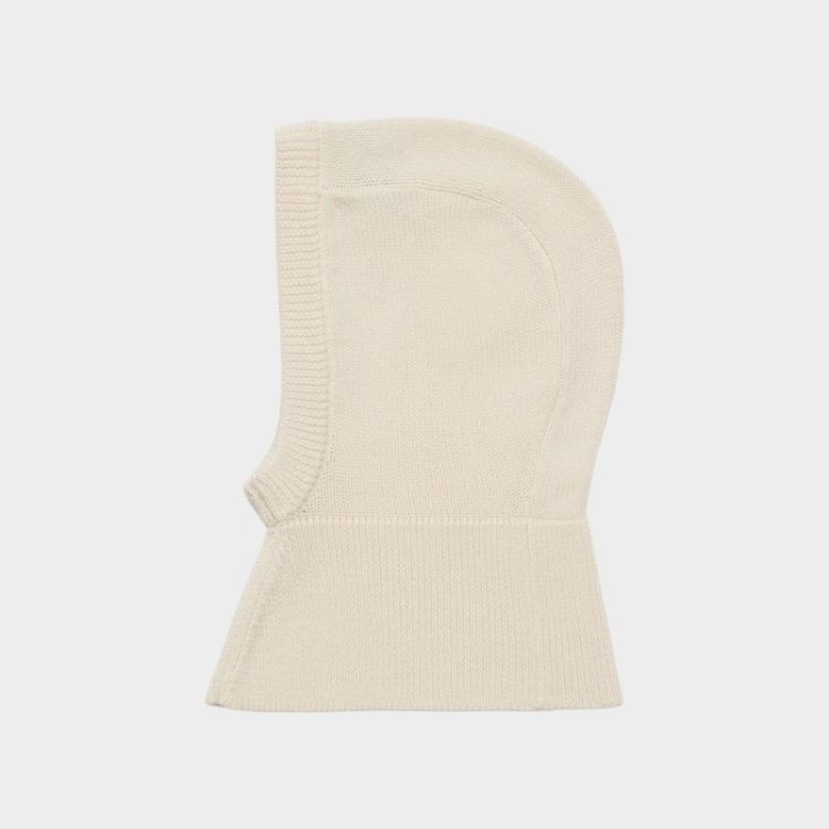Balaclava - ecru