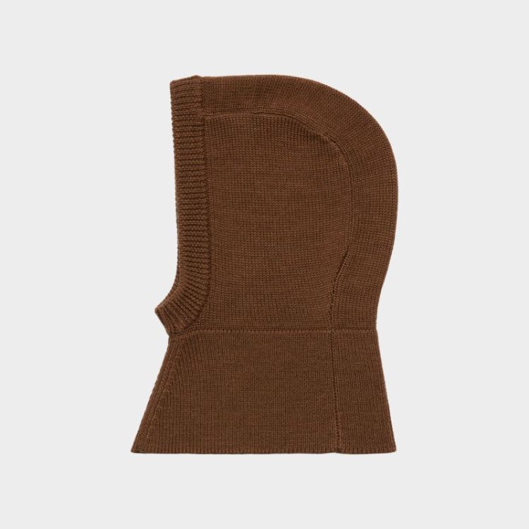Balaclava - hazel melange
