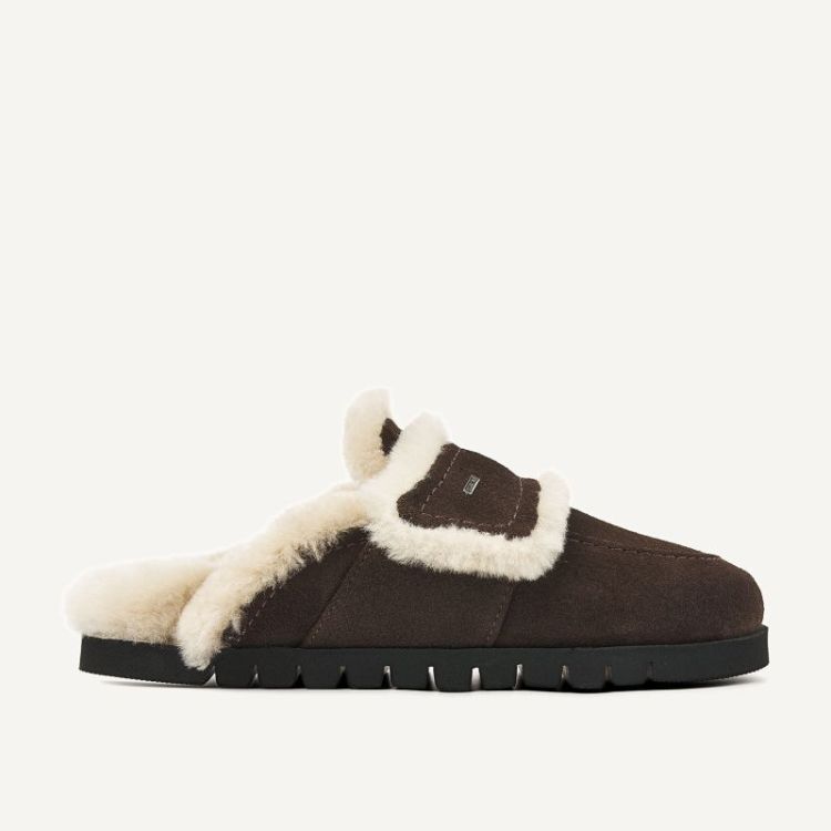 Teddy Furry 285 Dk Brown Su
