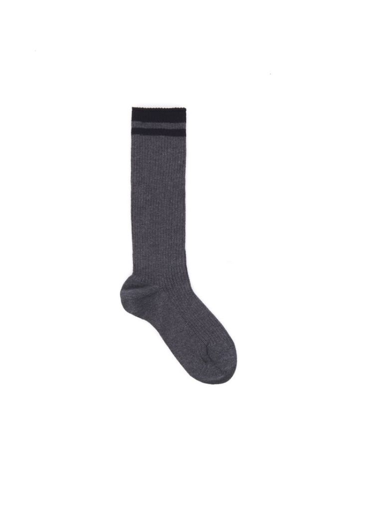 CALZA LUNGA Z3247 BLACK TOB