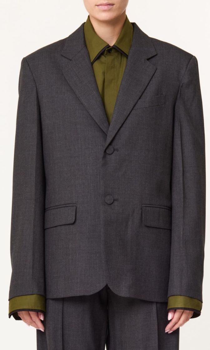 BLAZER MEN98 MELANGE B