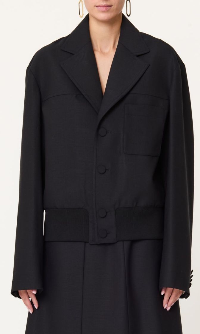 JACKET MEB02 MELANGE B