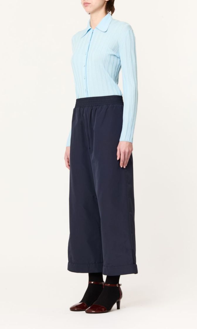 TROUSERS 00B90 NAVY