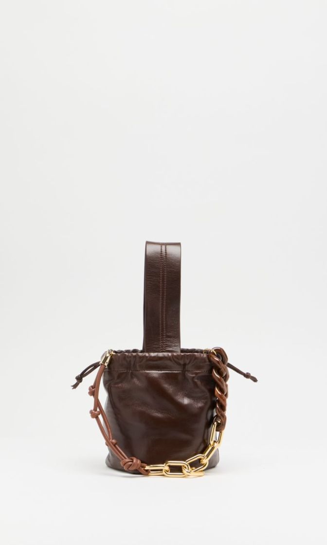 BUCKET BAG 00M90 MORO HEAD