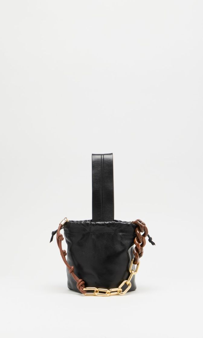 BUCKET BAG 00N99 MORO HEAD