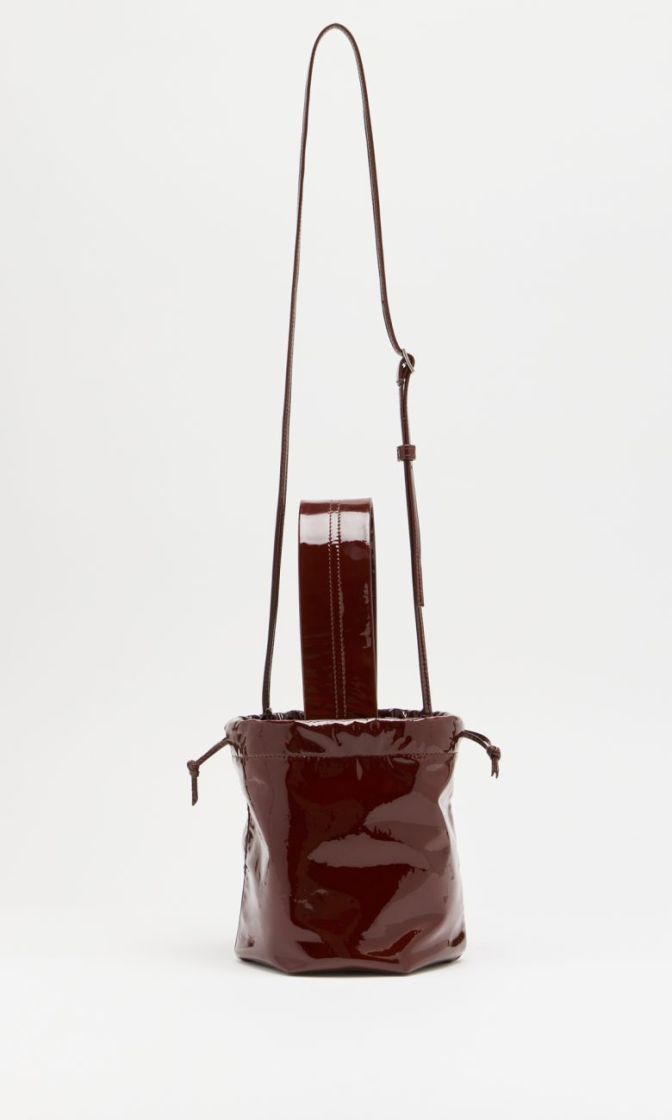 BUCKET BAG 00M80 BARK