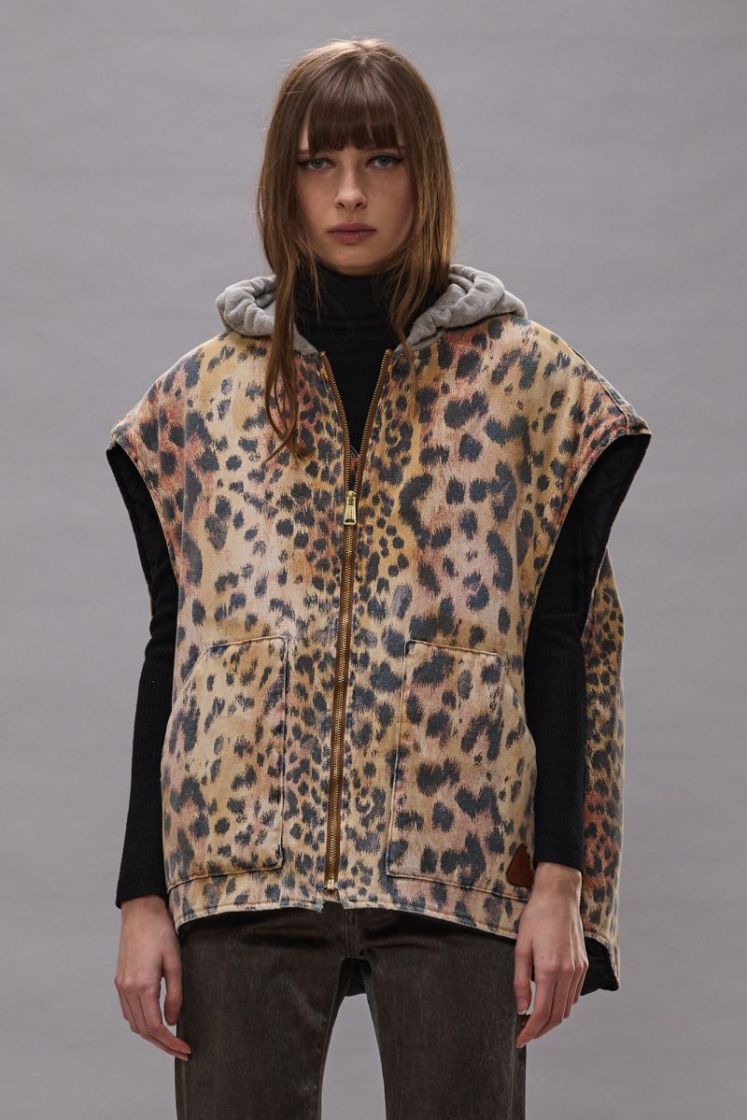 RELAXED WORKWEAR - VINTAGE ORANG