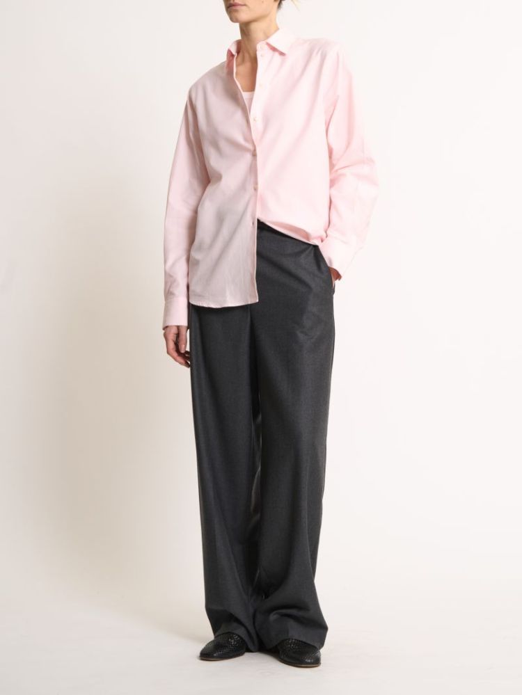 Regular fit shirt 962_306 oxford