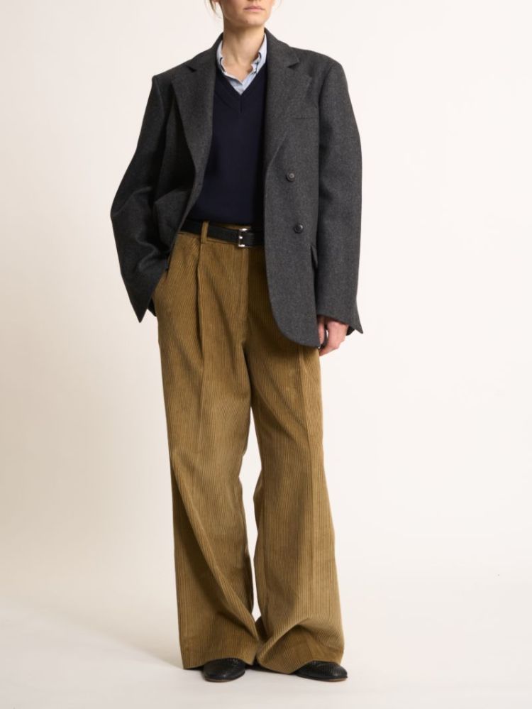Blazer jacket 022_334 anthrac