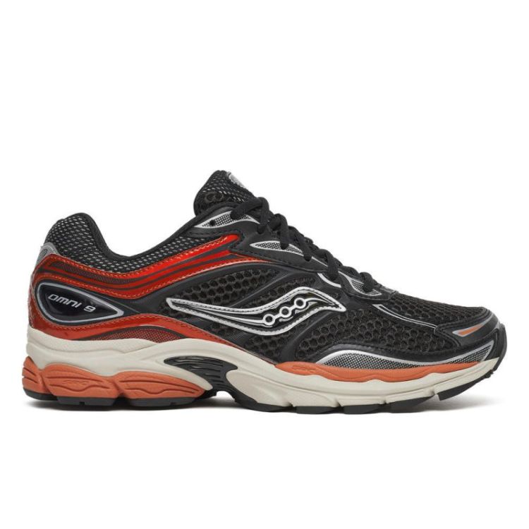 PROGRID OMNI 9 1 BLACK/RUST