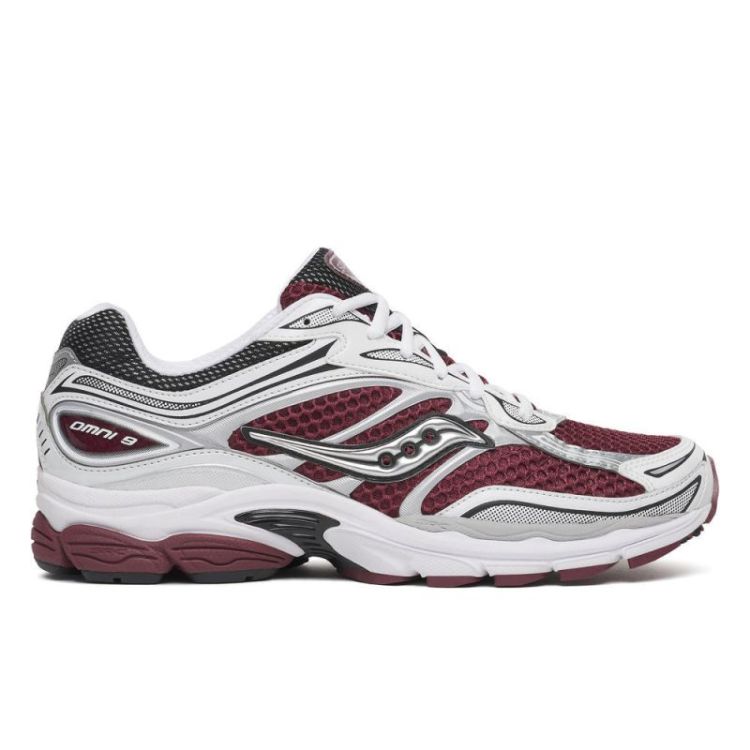PROGRID OMNI 9 601 MAROON/WHIT