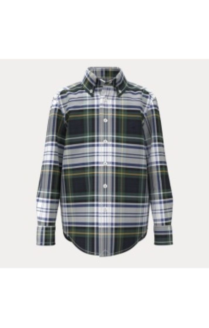 SPORT SHIRT - #B5535 WHITE