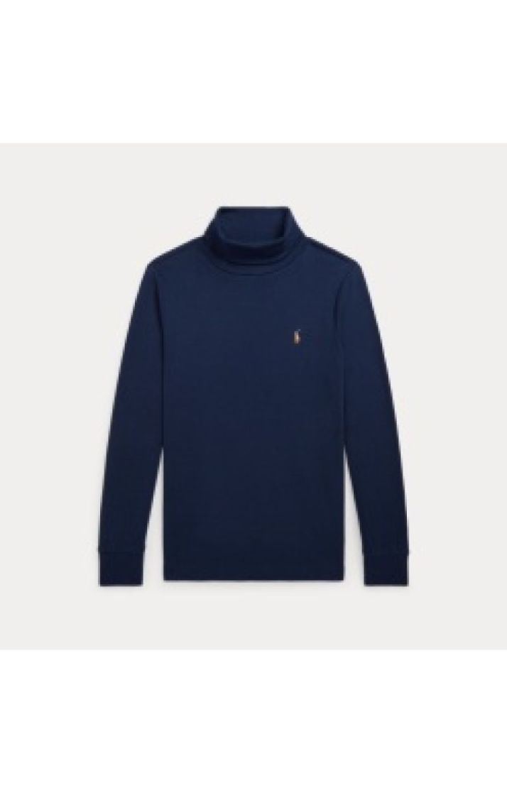 PULLOVER - REFINED NAVY
