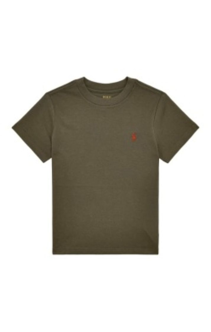 T-SHIRT - CRUISE OLIVE/