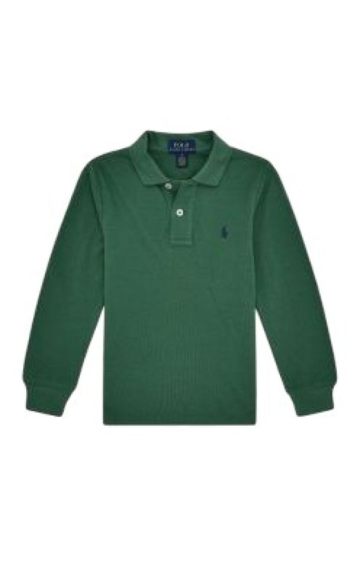 POLO SHIRT - VERANO GREEN/