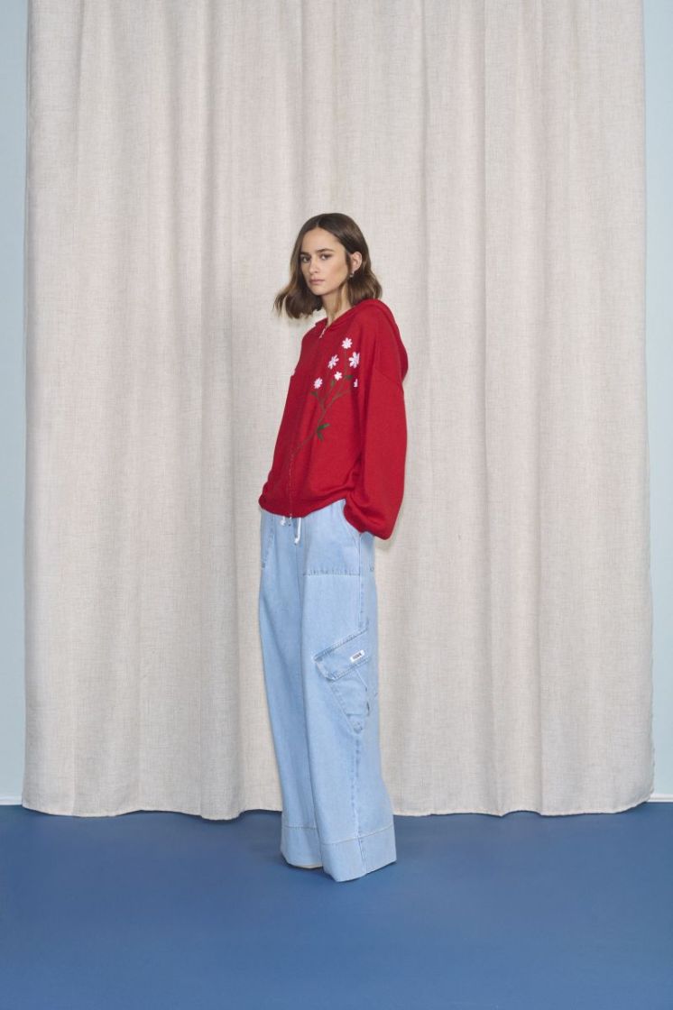 Anaïs - Denim