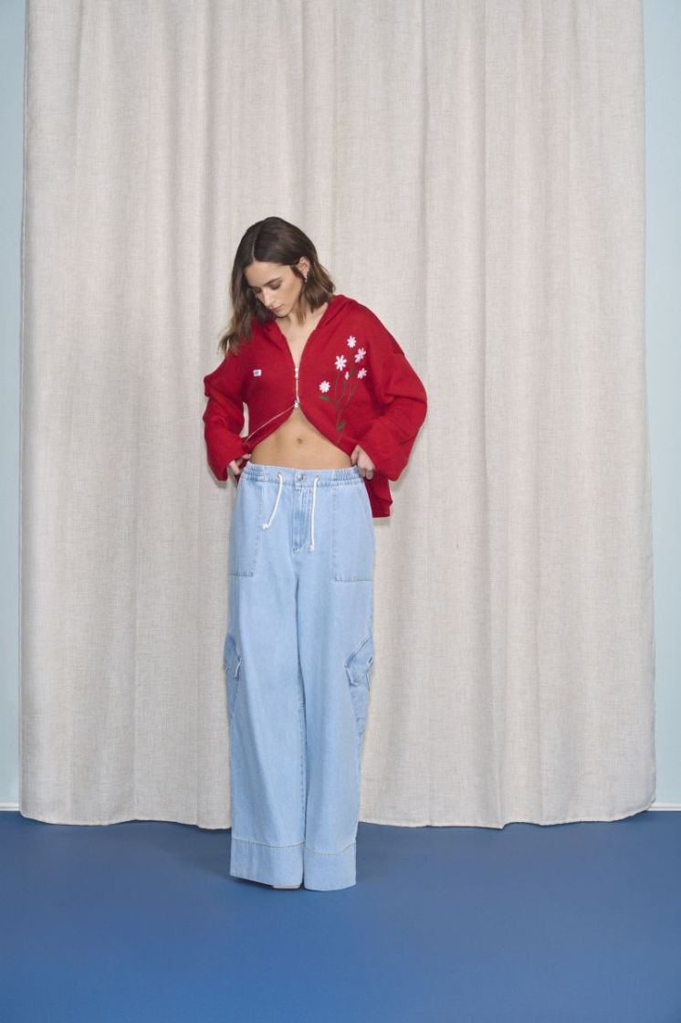 Anaïs - Denim