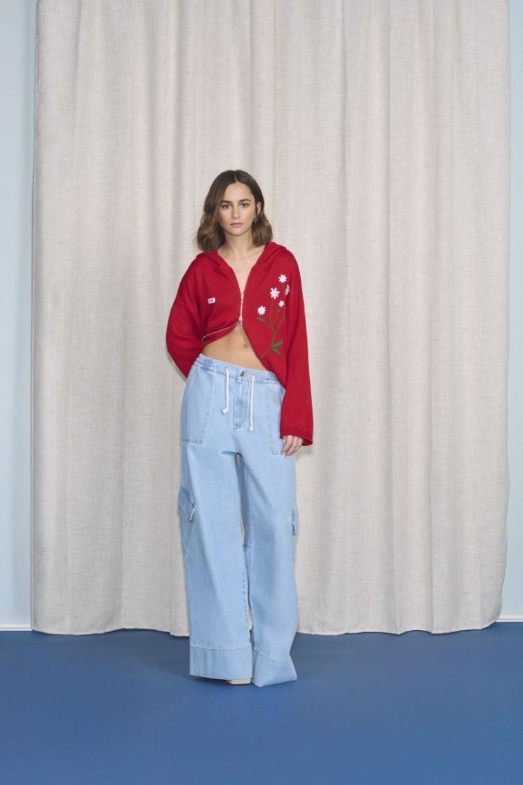 Anaïs - Denim