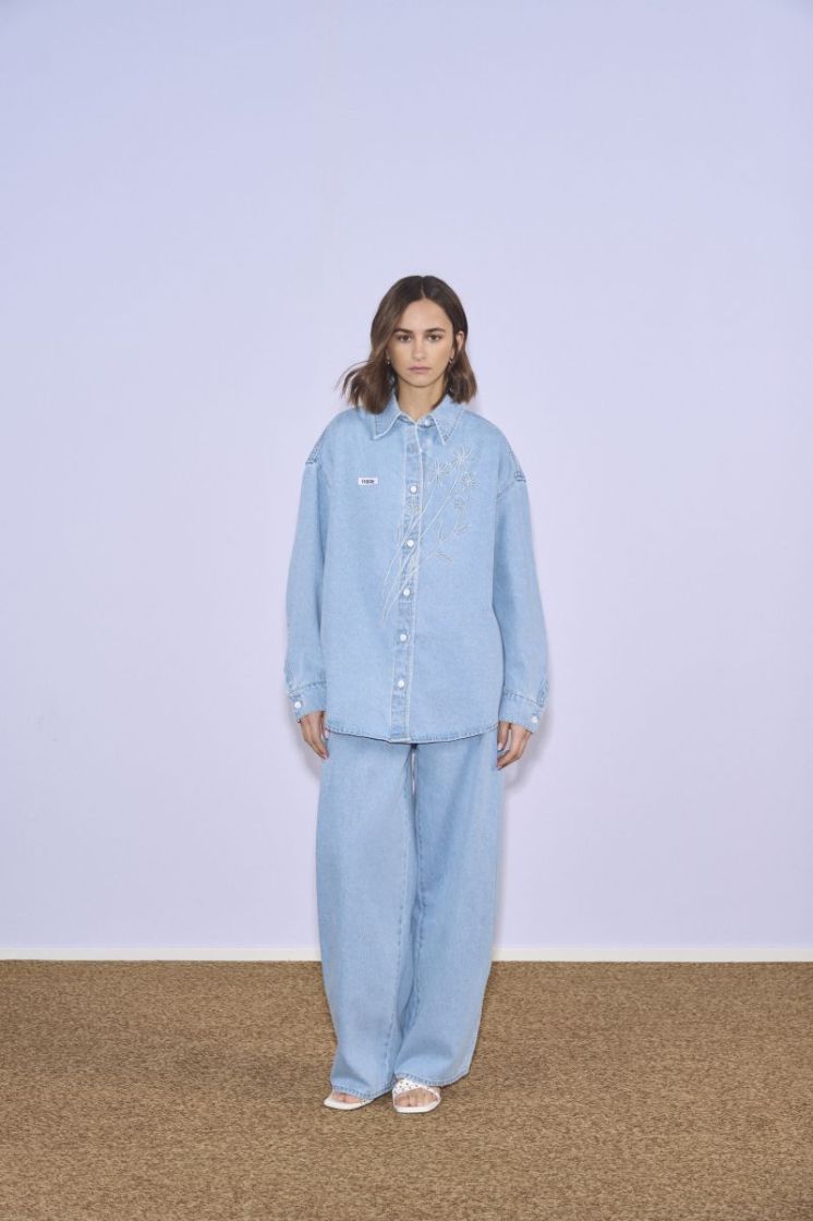 Bambi - Denim