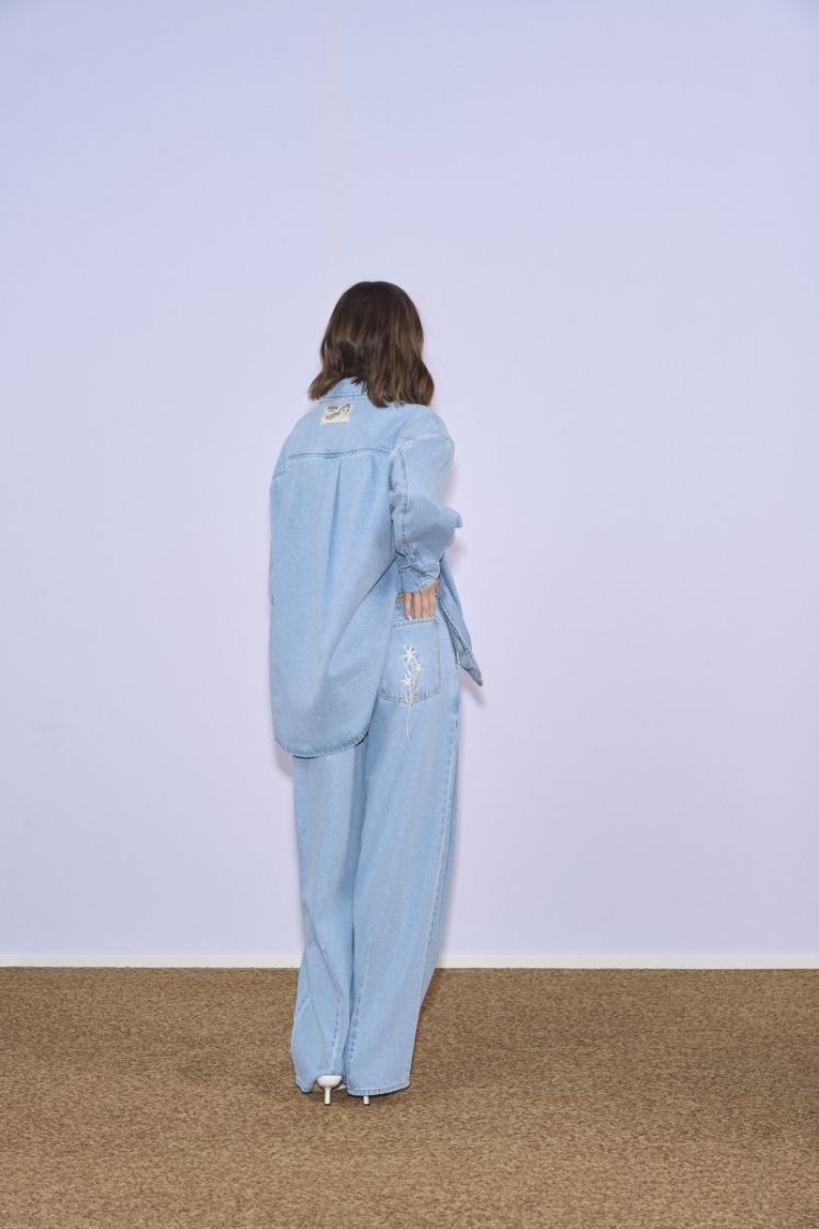 Bambi - Denim