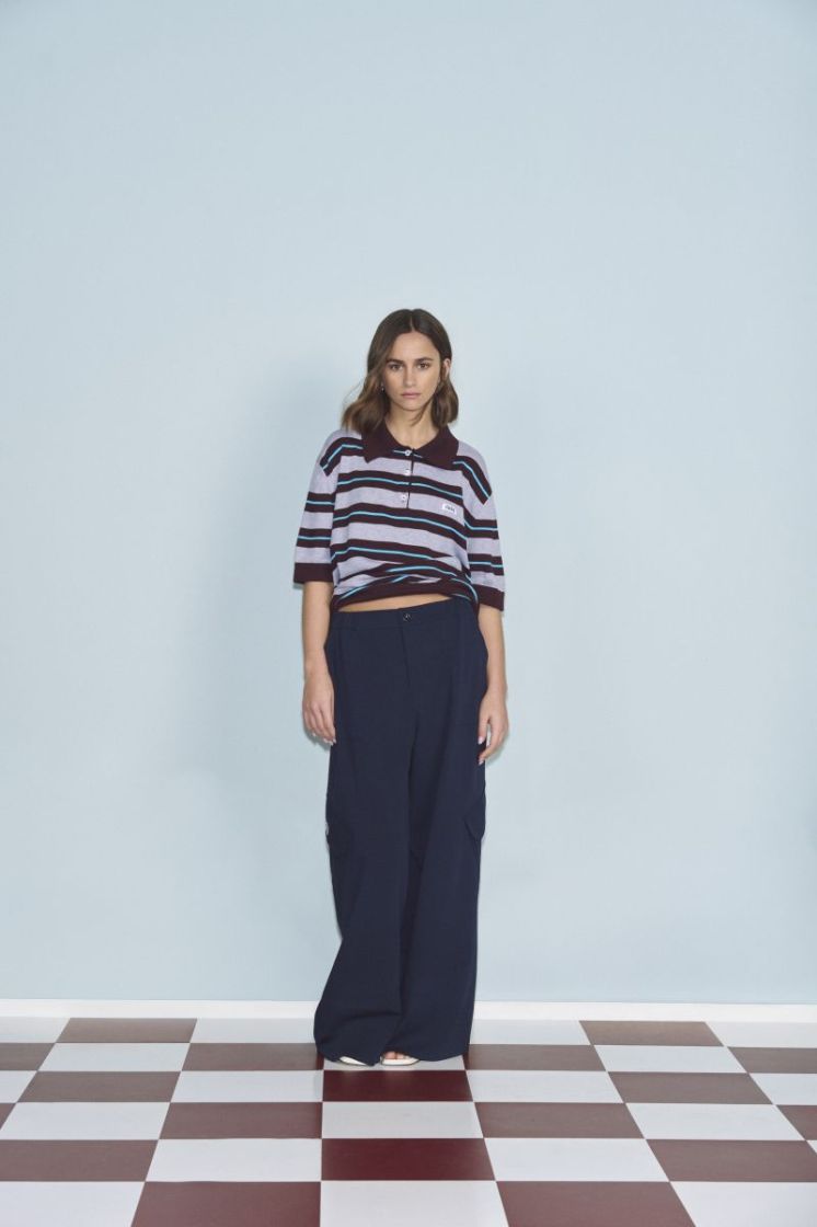 Ines - Navy