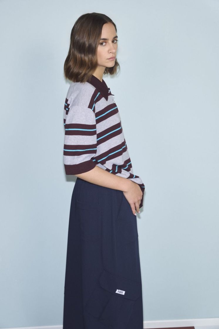 Ines - Navy