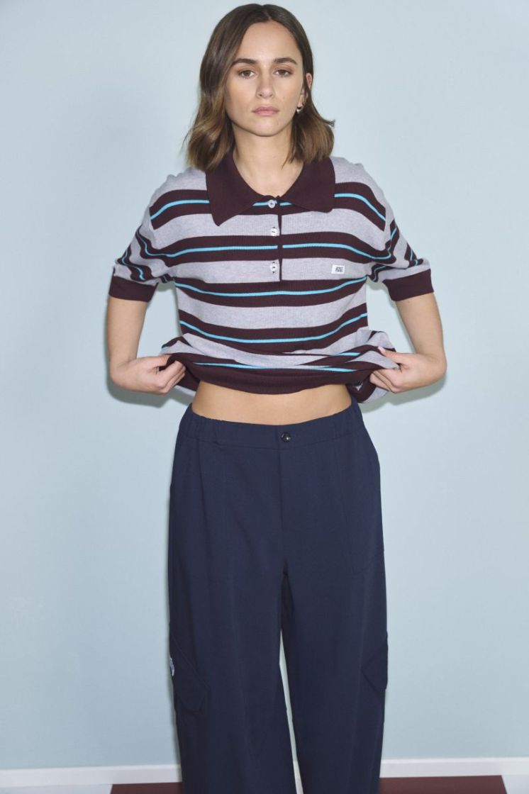 Ines - Navy
