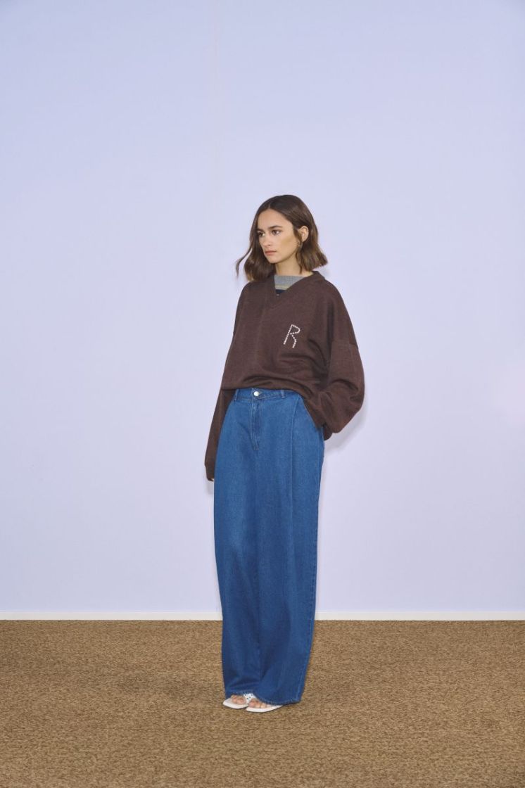 Mila - Dark Denim
