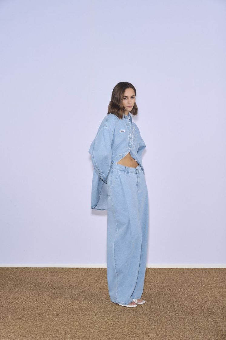 Mila - Light Denim