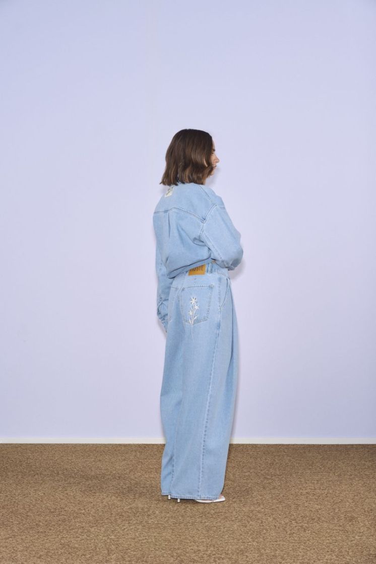Mila - Light Denim