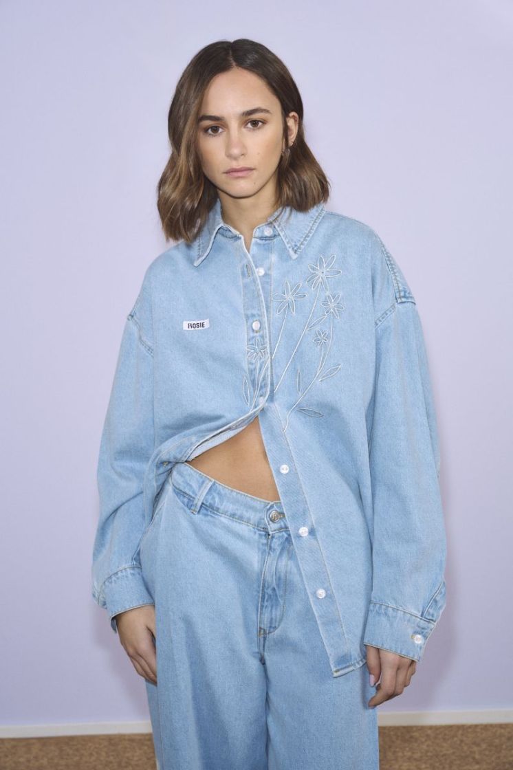 Mila - Light Denim