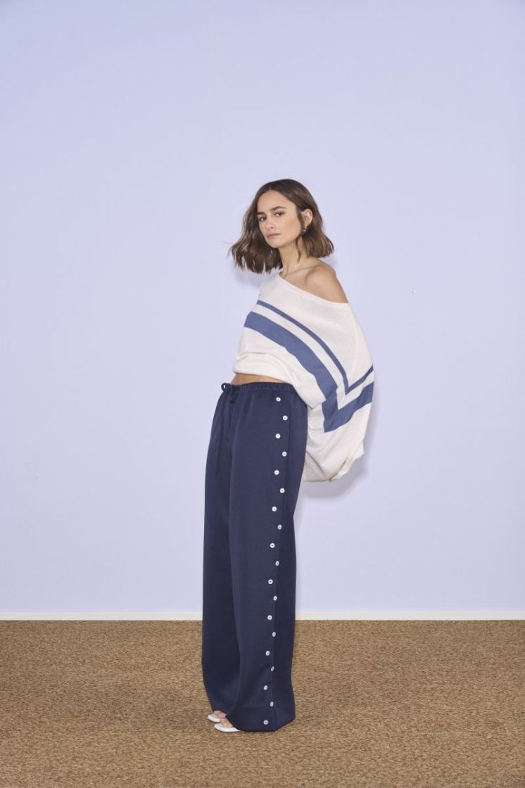 Pippa - Navy