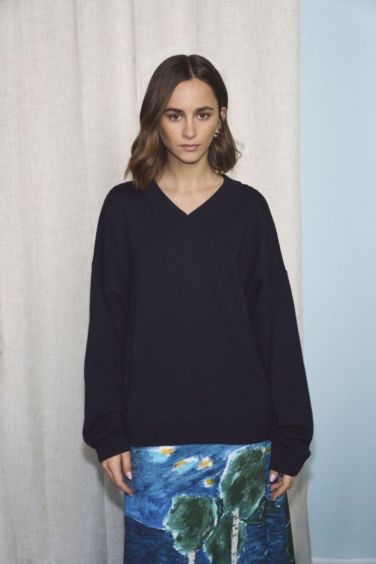Sabrina - Navy