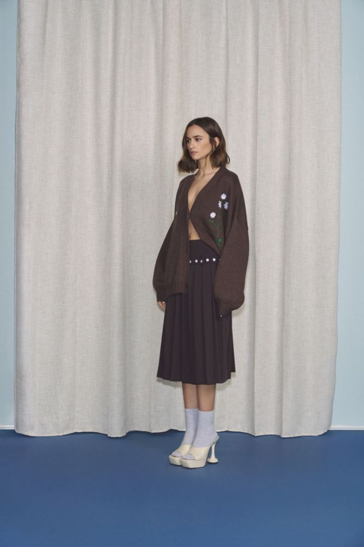 Scout - Brown