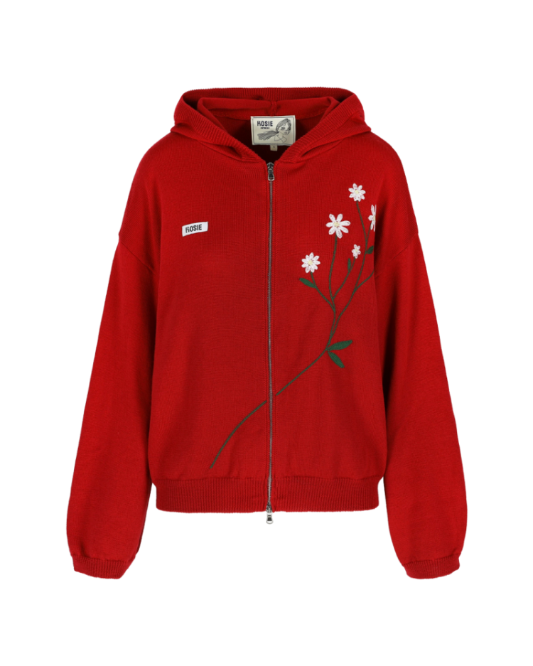 Wilma - Red