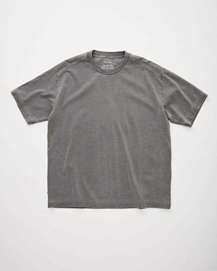 Bruce T-Shirt Basalt - Basalt