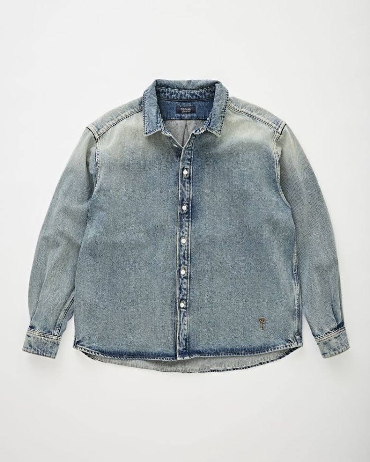 Ralph Shirt LS Dirty Arroyo - Dirty Arroyo