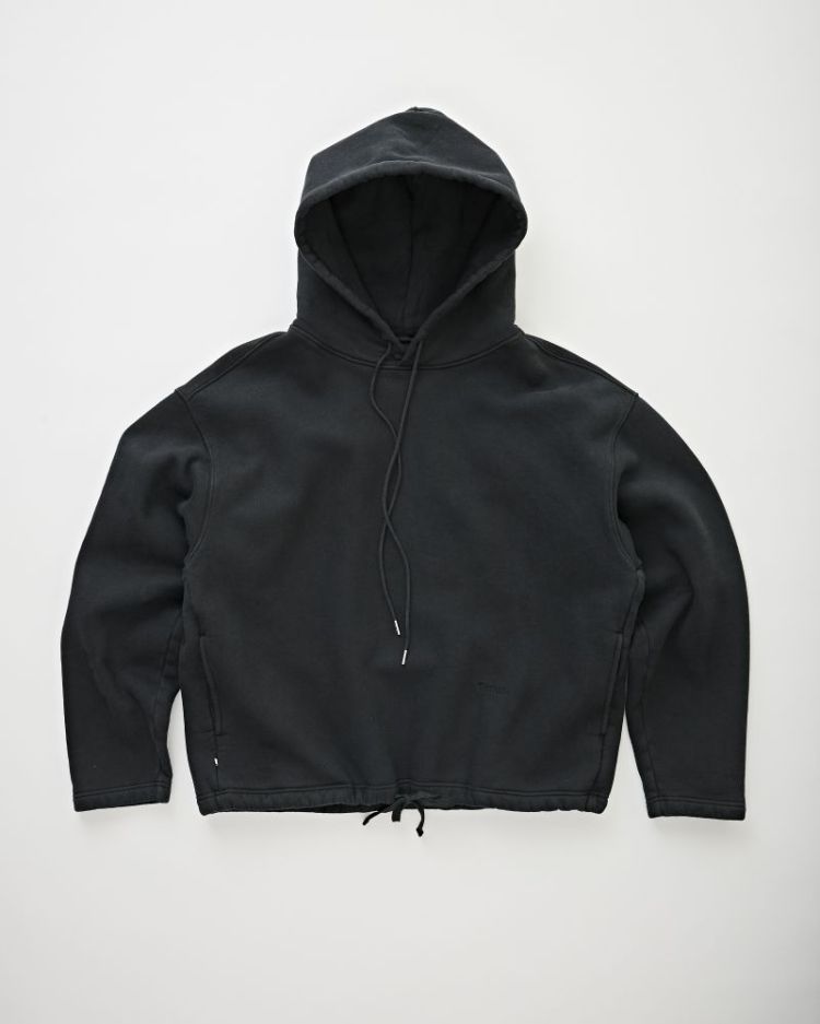 Slater Hoodie Vintage Black - Vintage Black