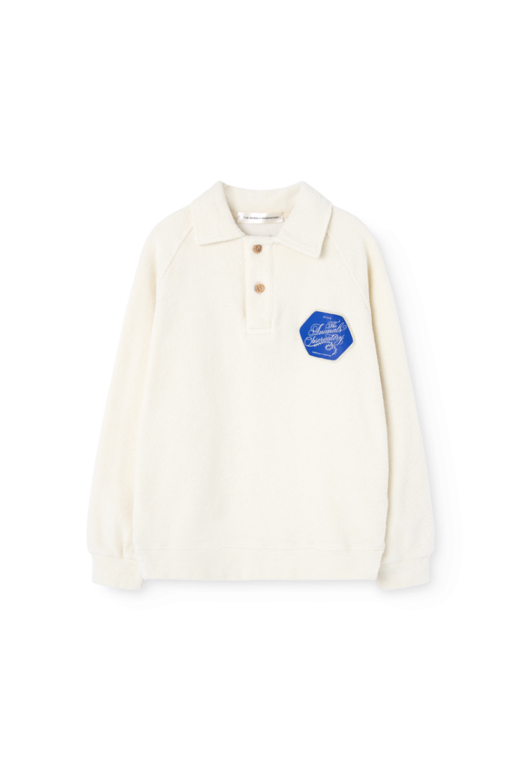 SEAHORSE - RAW WHITE