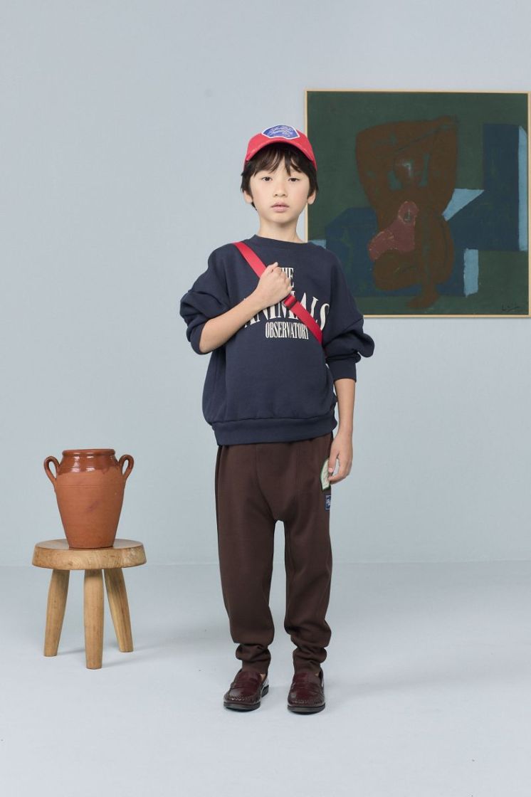 KILLIFISH - NAVY
