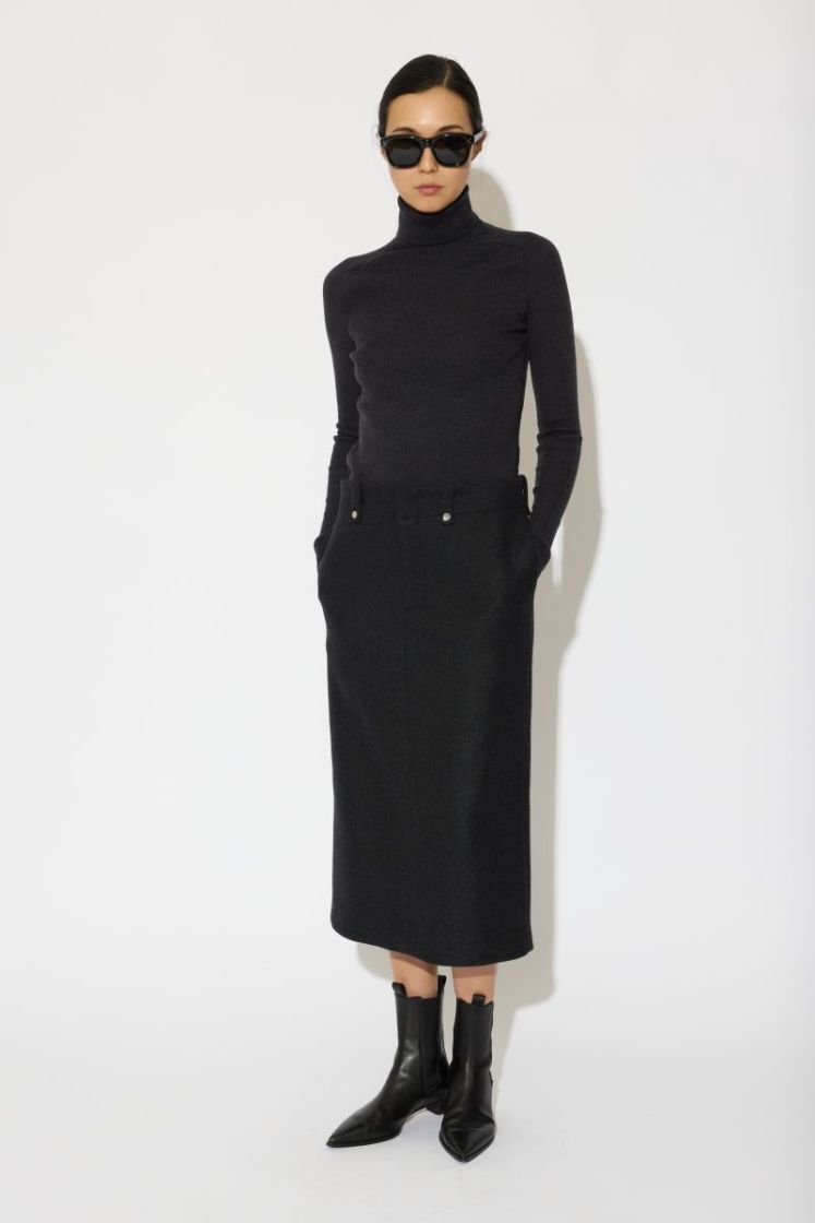 27 - KNIT-TOPS 3001 ANTHRACITE