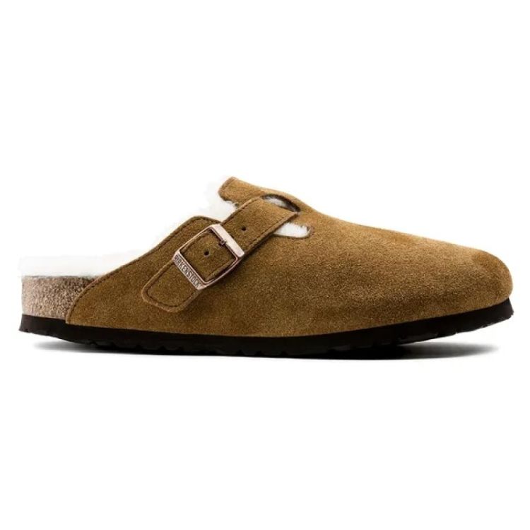 BOSTON SHEARLING - Mink