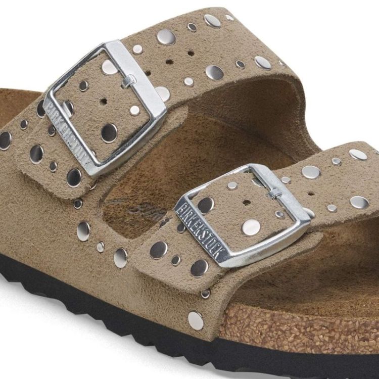 ARIZONA RIVETS - Taupe