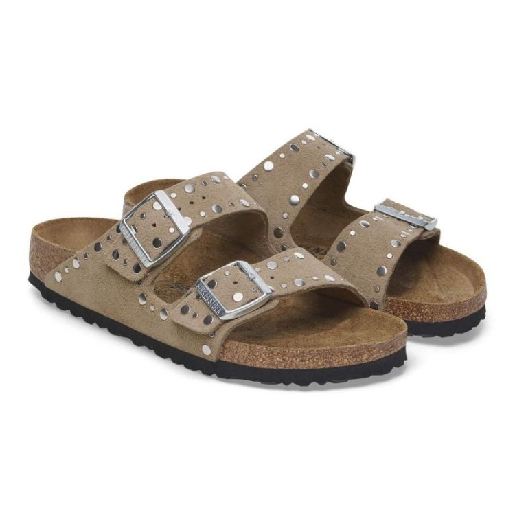 ARIZONA RIVETS - Taupe