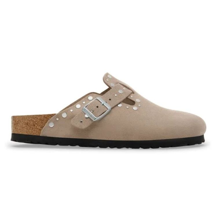 BOSTON RIVETS - Taupe