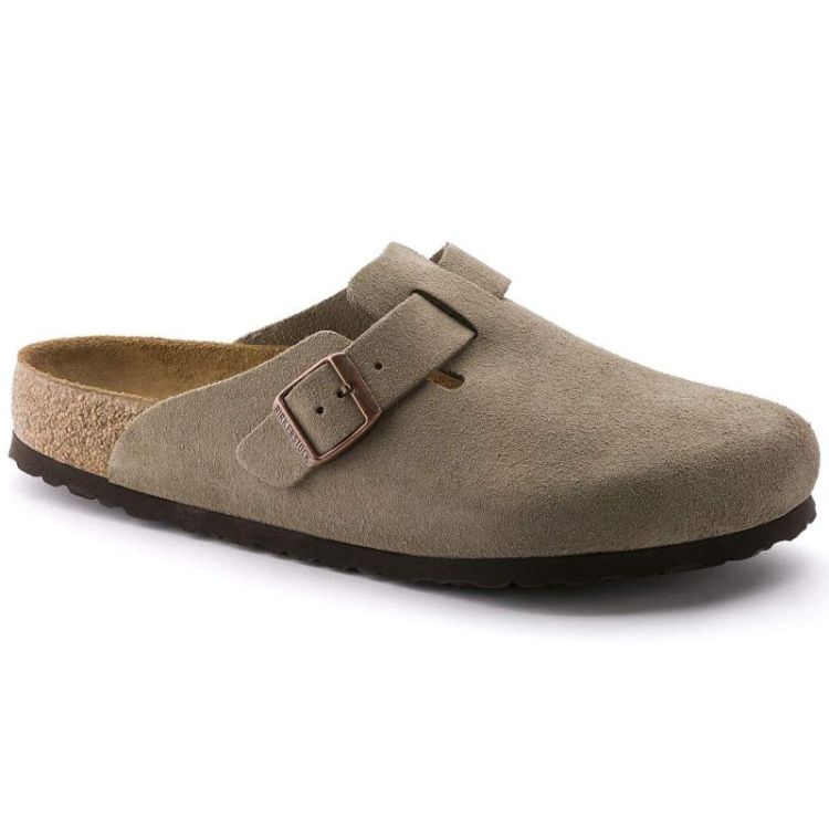 BOSTON SUEDE - Taupe