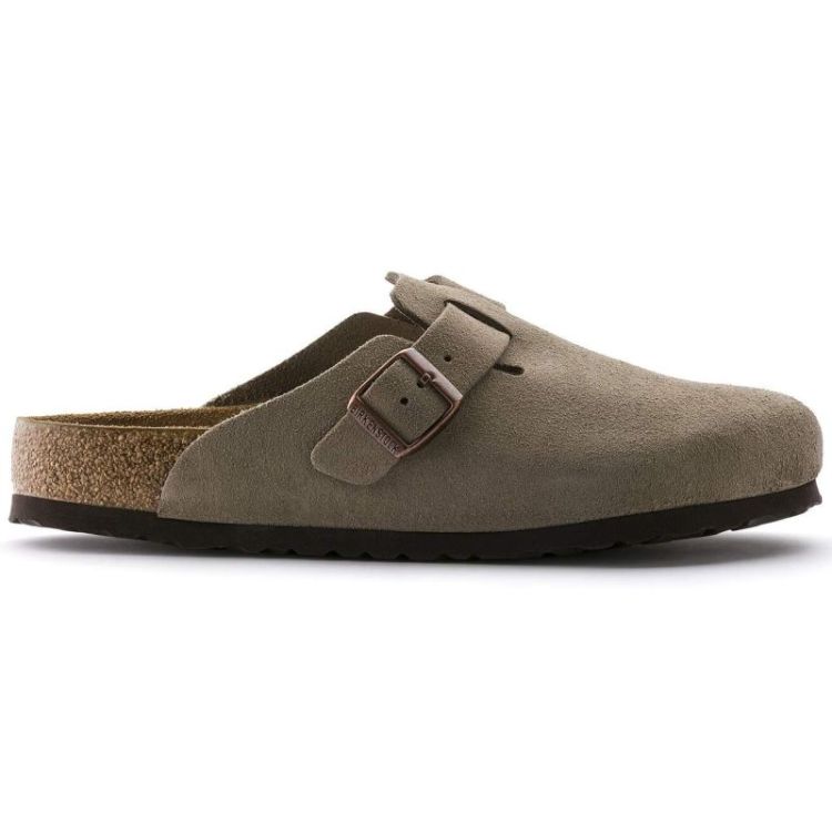 BOSTON SUEDE - Taupe